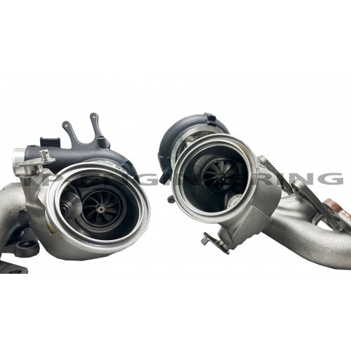 TPE880 S55 Stage 2+