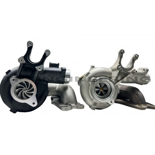 TPE880 S55 Stage 2+