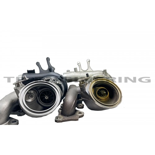 TPE880 S55 Stage 2+